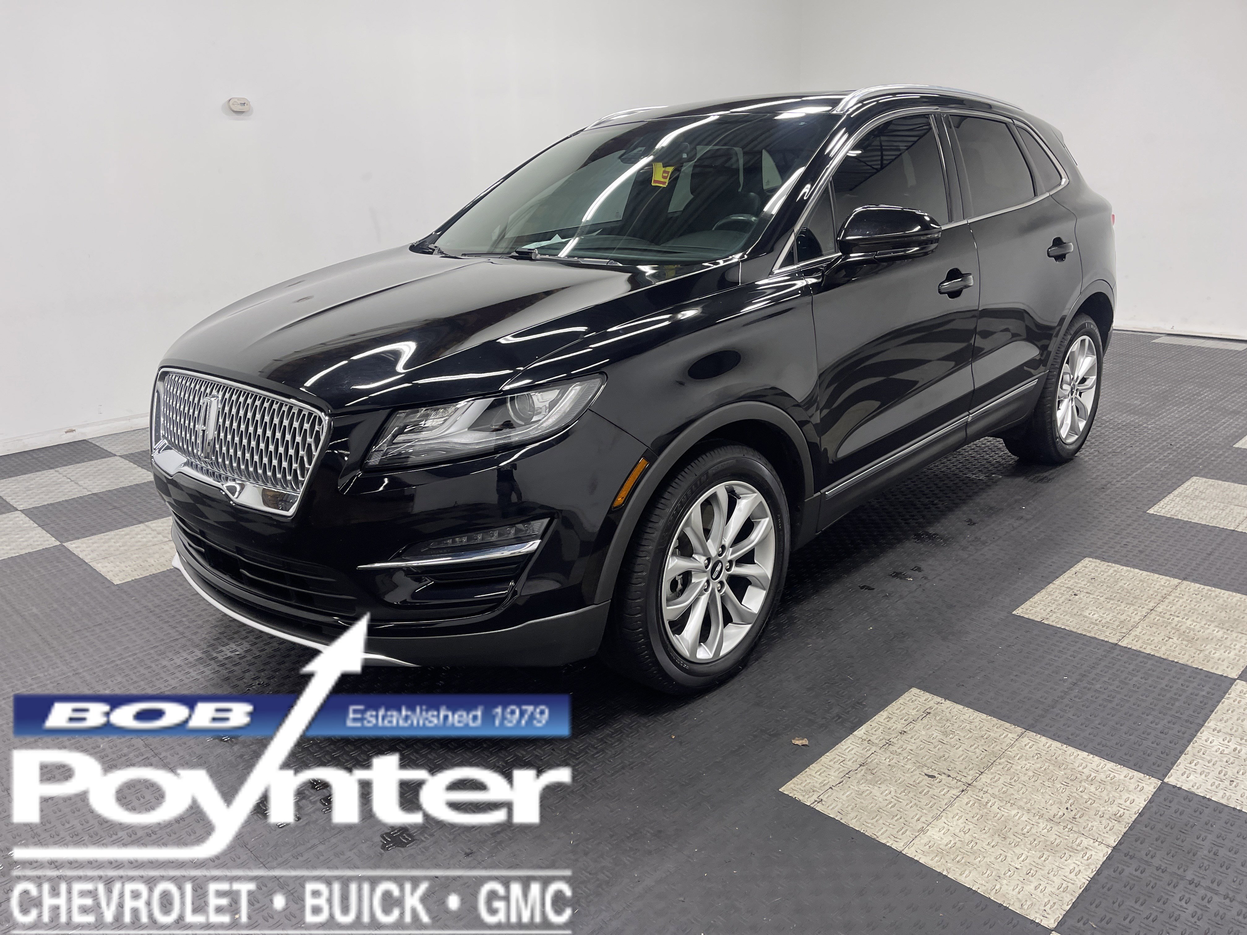 Used 2019 Lincoln MKC Select w/ Select Plus Package