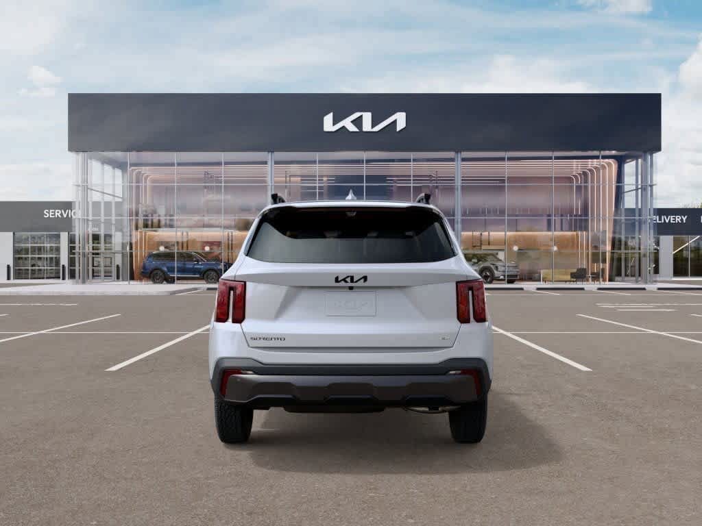 Certified 2025 Kia Sorento SX Prestige AWD/4WD image 5