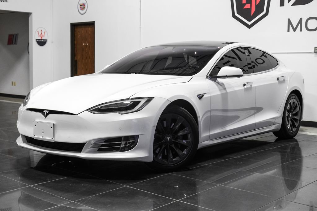 Used 2018 Tesla Model S 75D image 8