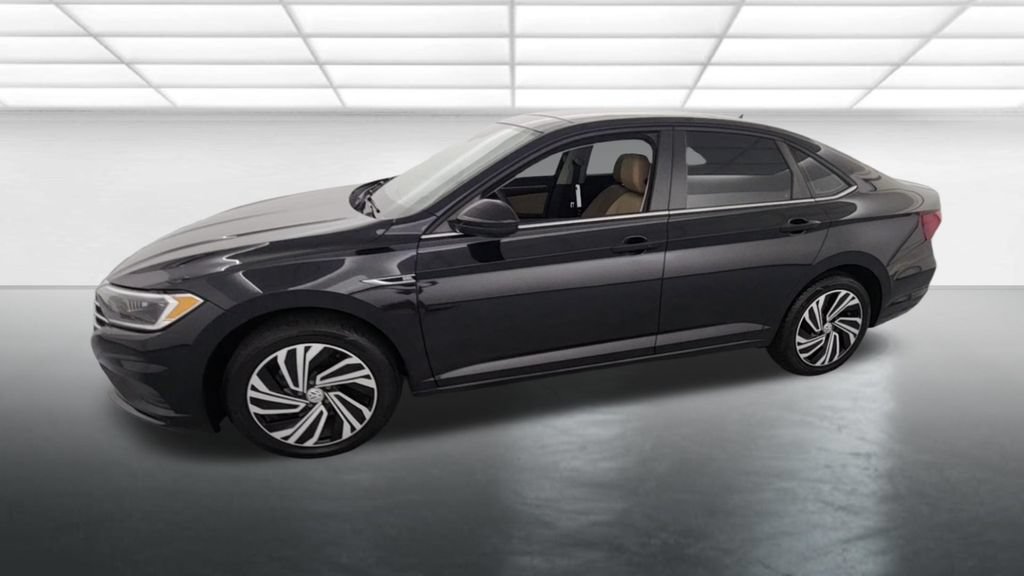Used 2020 Volkswagen Jetta SEL FWD image 3