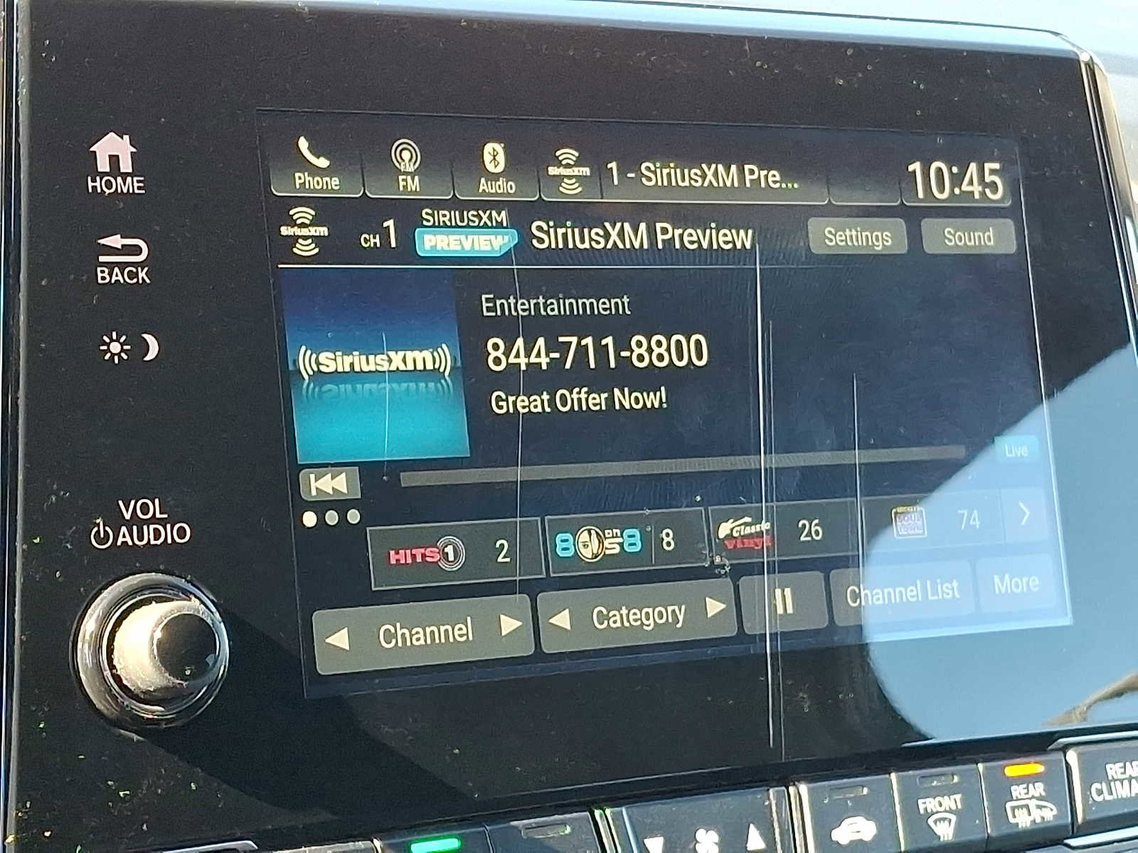 Used 2023 Honda Odyssey Sport image 15