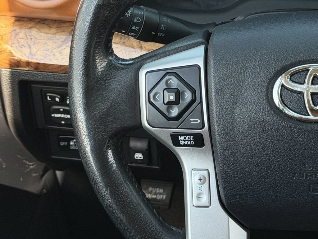 Used 2014 Toyota Tundra 1794 Edition AWD/4WD image 15