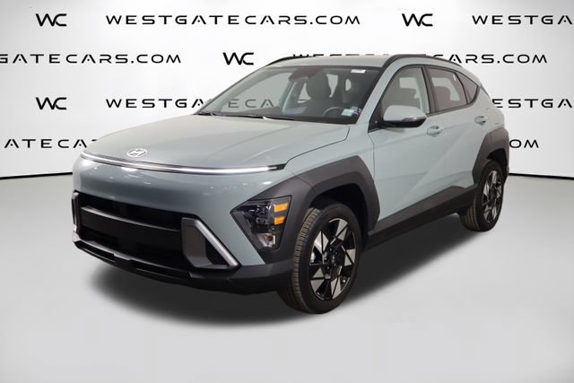 Used 2024 Hyundai Kona SEL