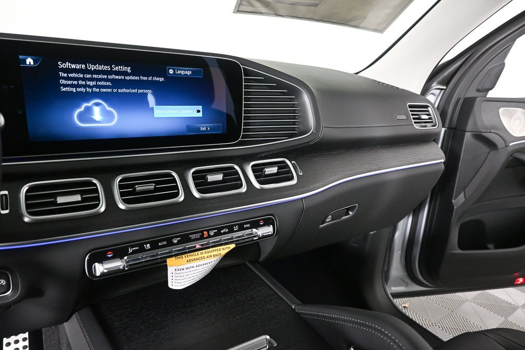 New 2026 Mercedes-Benz GLS 450 4MATIC image 13