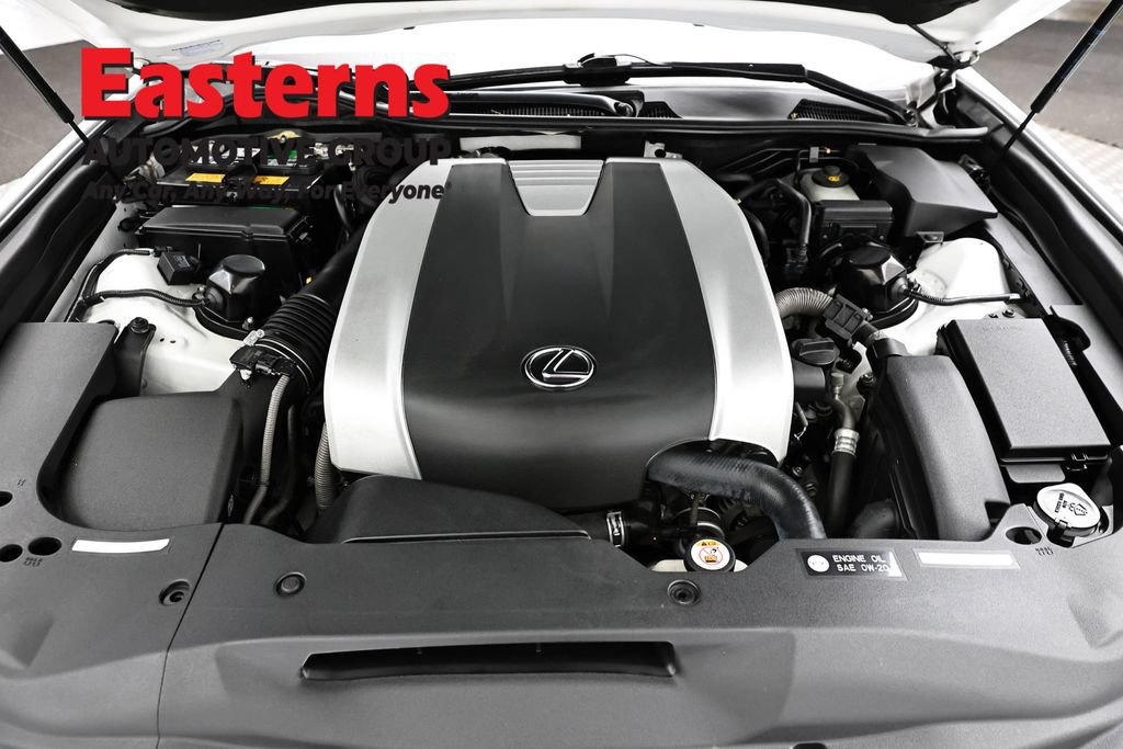 Used 2017 Lexus GS 350 F Sport RWD image 7