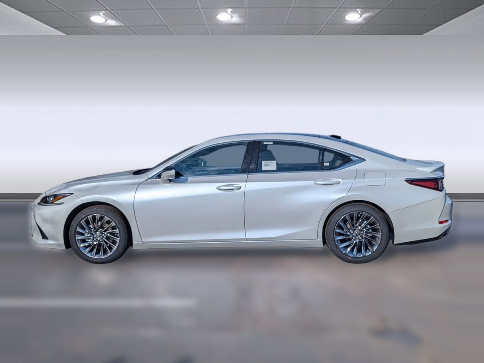 New 2025 Lexus ES 350 ES 350 Luxury video 2