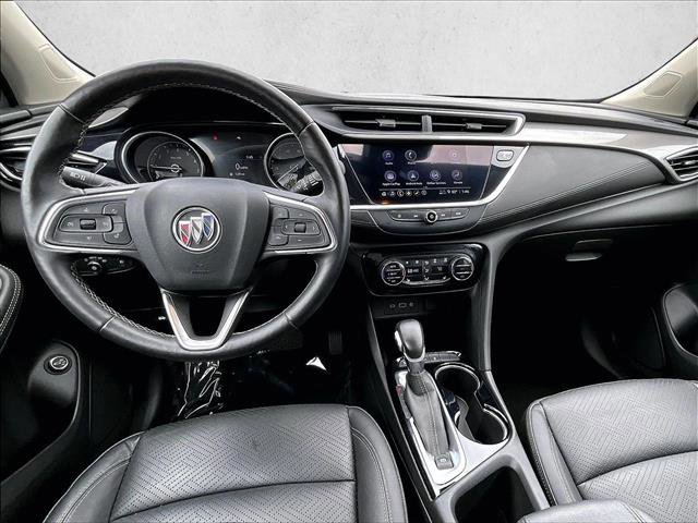 Used 2021 Buick Encore GX Essence w/ Sport Touring Package image 16