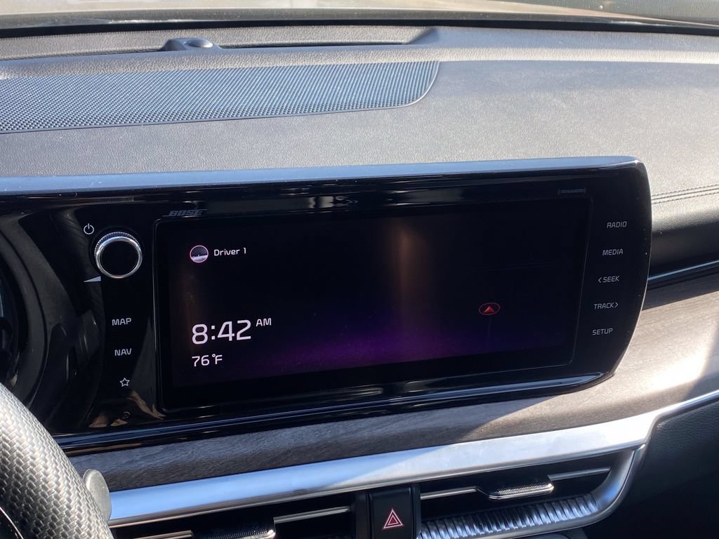 Used 2021 Kia K5 EX w/ EX Premium Package FWD image 8