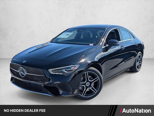 New 2026 Mercedes-Benz CLA 250