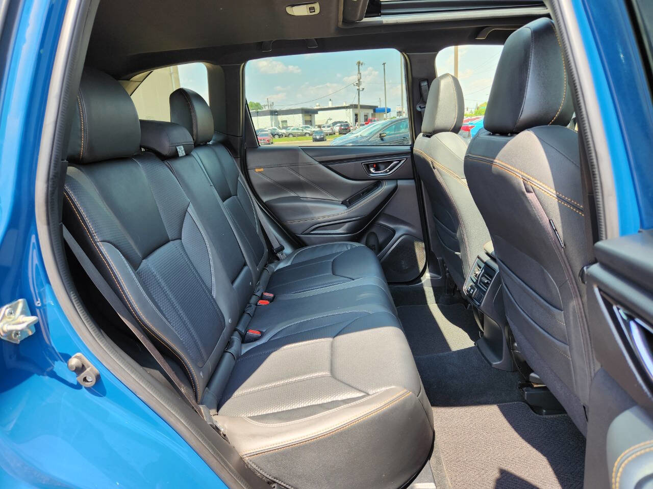 Used 2022 Subaru Forester Wilderness image 13