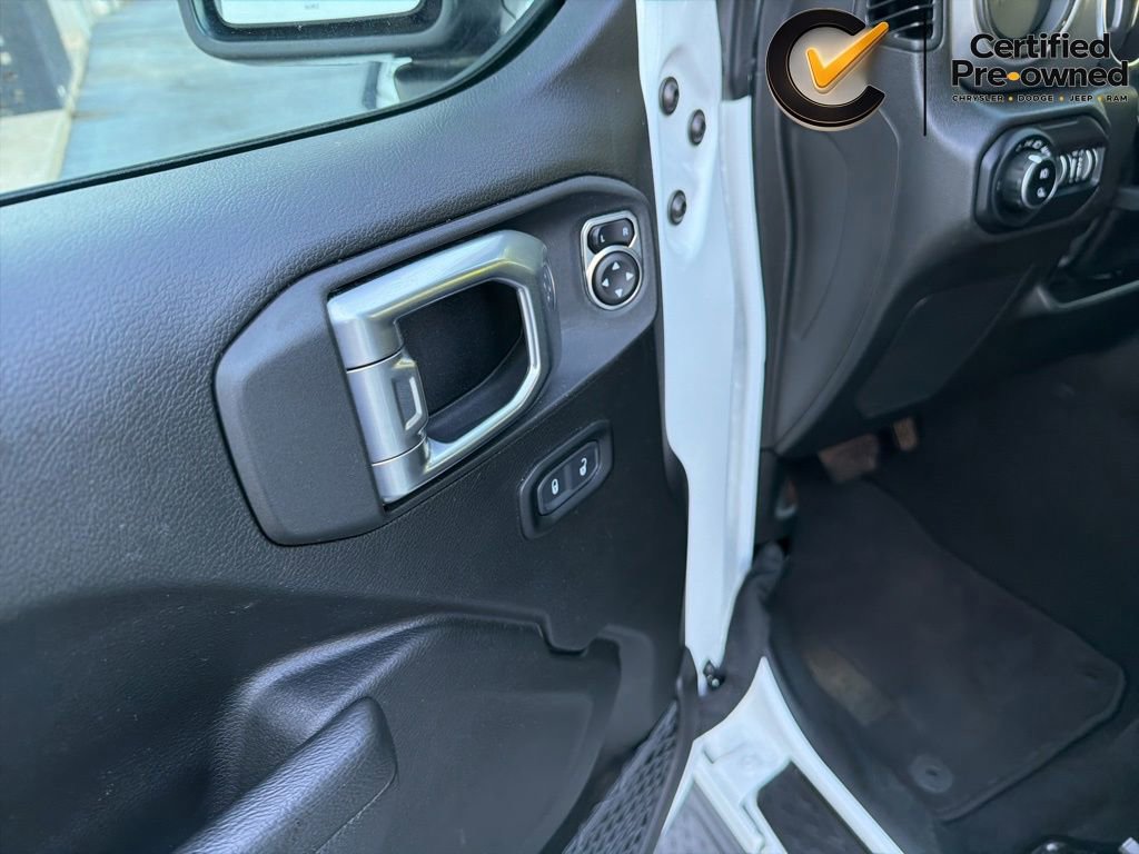 Used 2022 Jeep Gladiator Sport AWD/4WD image 45