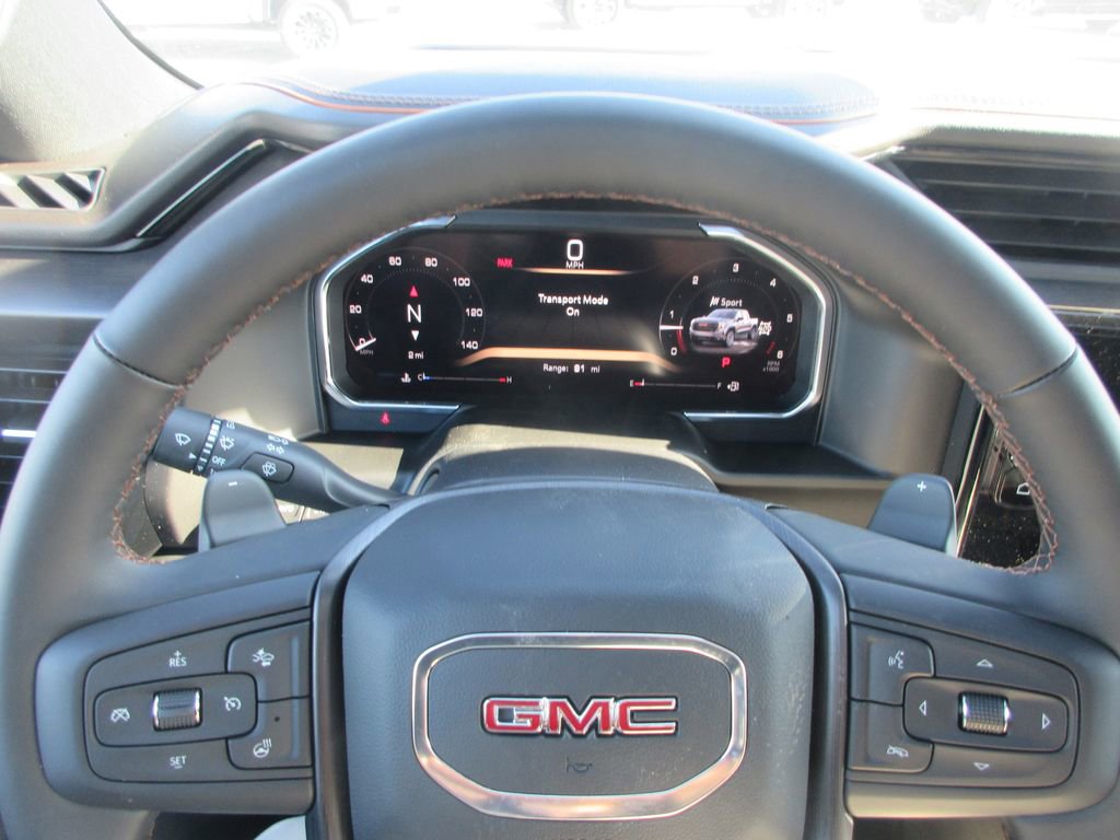 New 2026 GMC Sierra 1500 AT4 image 19