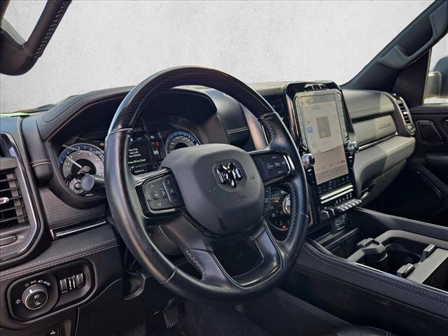 Used 2022 RAM 1500 Limited w/ Night Edition AWD/4WD image 10