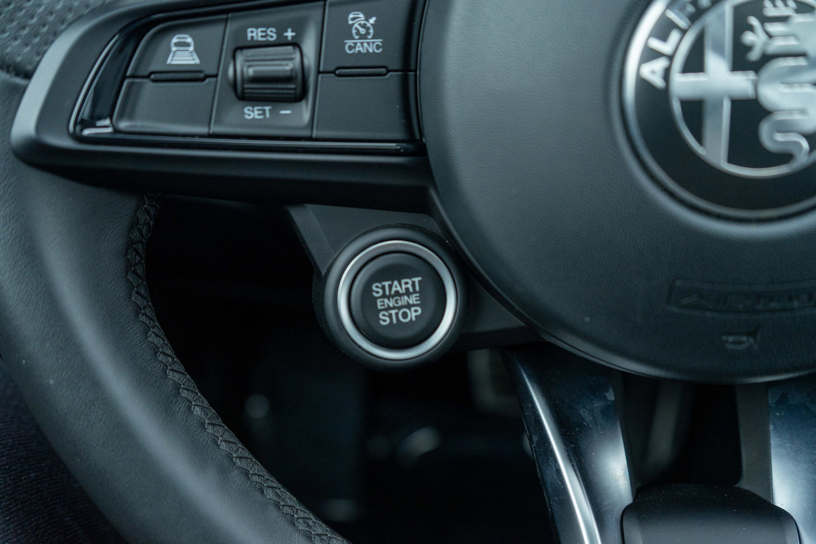 Used 2024 Alfa Romeo Giulia Ti image 21