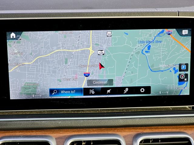 Certified 2022 Mercedes-Benz GLS 450 4MATIC image 38