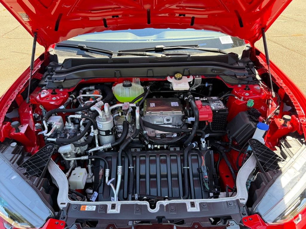 New 2026 Ford Mustang Mach-E Premium w/ Sport Appearance Package AWD/4WD image 35