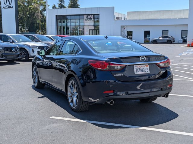 Used 2015 MAZDA MAZDA6 Grand Touring w/ GT Technology Package FWD image 8