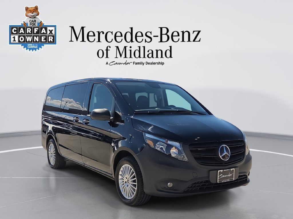 Certified 2023 Mercedes-Benz Metris Passenger