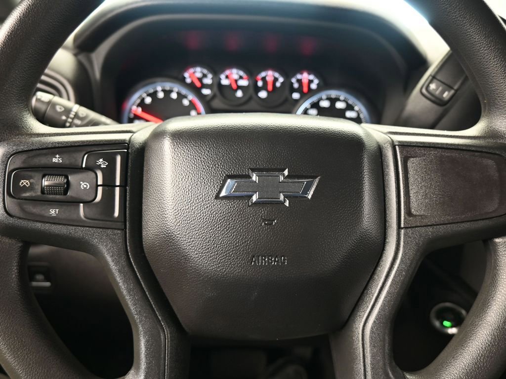 Used 2024 Chevrolet Silverado 1500 Custom Trail Boss w/ LPO, Dark Essentials Package image 24