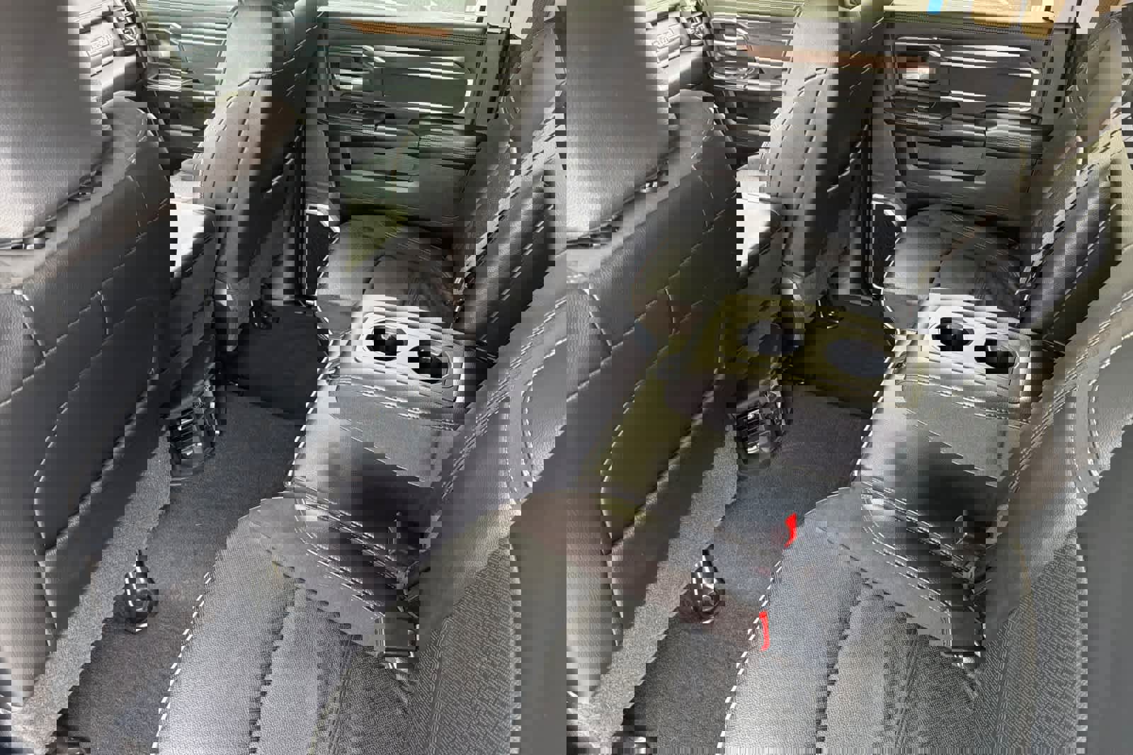 Used 2022 RAM 2500 Laramie image 4