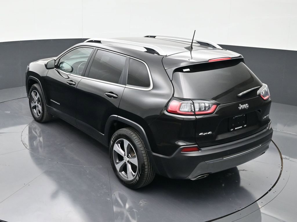 Used 2020 Jeep Cherokee Limited image 14