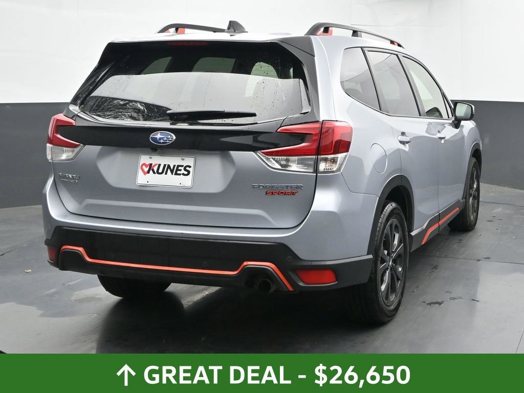 Used 2024 Subaru Forester Sport image 11