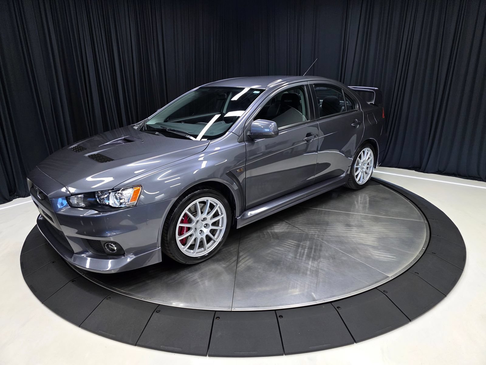 Used 2008 Mitsubishi Lancer Evolution GSR AWD/4WD image 9