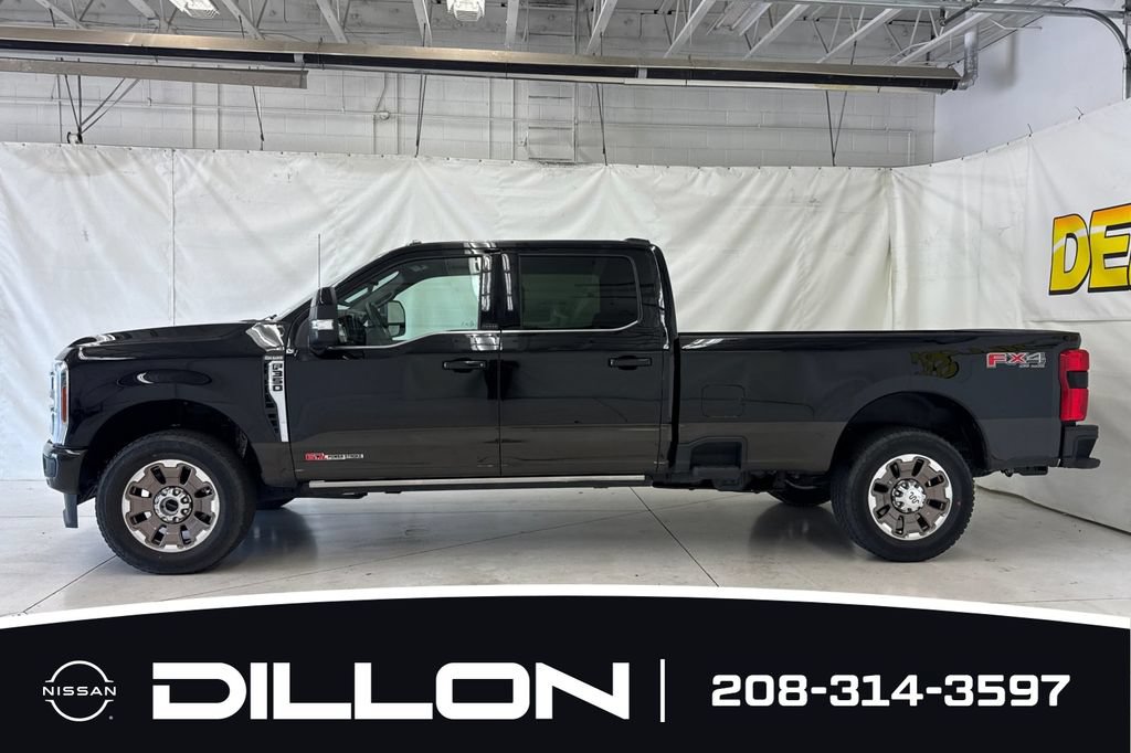 Used 2025 Ford F350 King Ranch AWD/4WD image 7