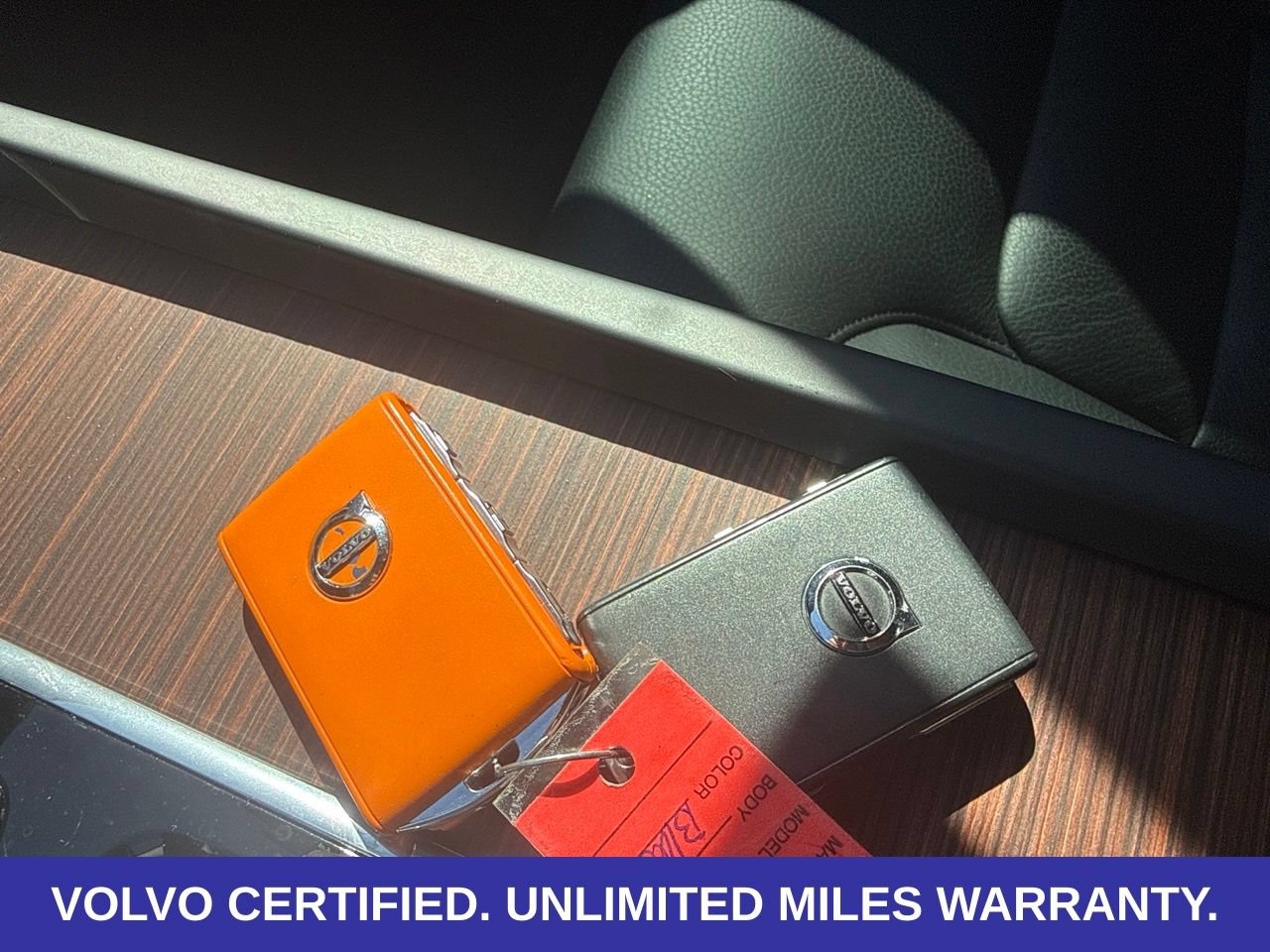 Certified 2024 Volvo S60 B5 Plus w/ Climate Package FWD image 27