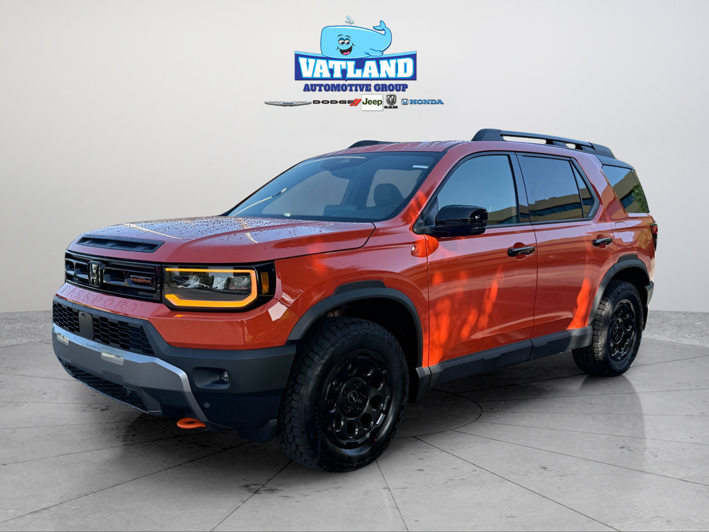 New 2026 Honda Passport TrailSport Elite image 35