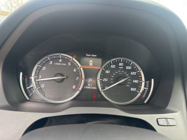 Used 2016 Acura MDX 3.5L image 24