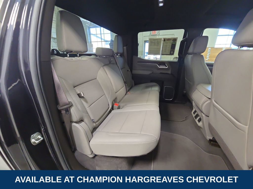 Used 2025 GMC Sierra 1500 SLT AWD/4WD image 35