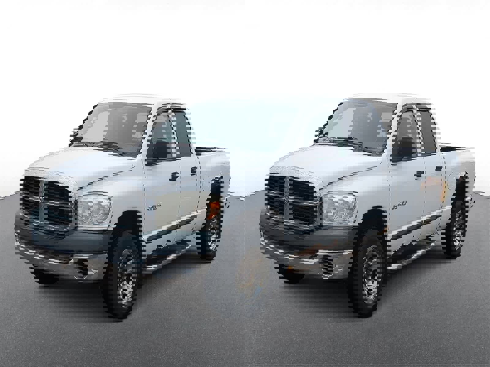 Used 2007 Dodge Ram 1500 Truck ST w/ Trailer Tow Group image 4