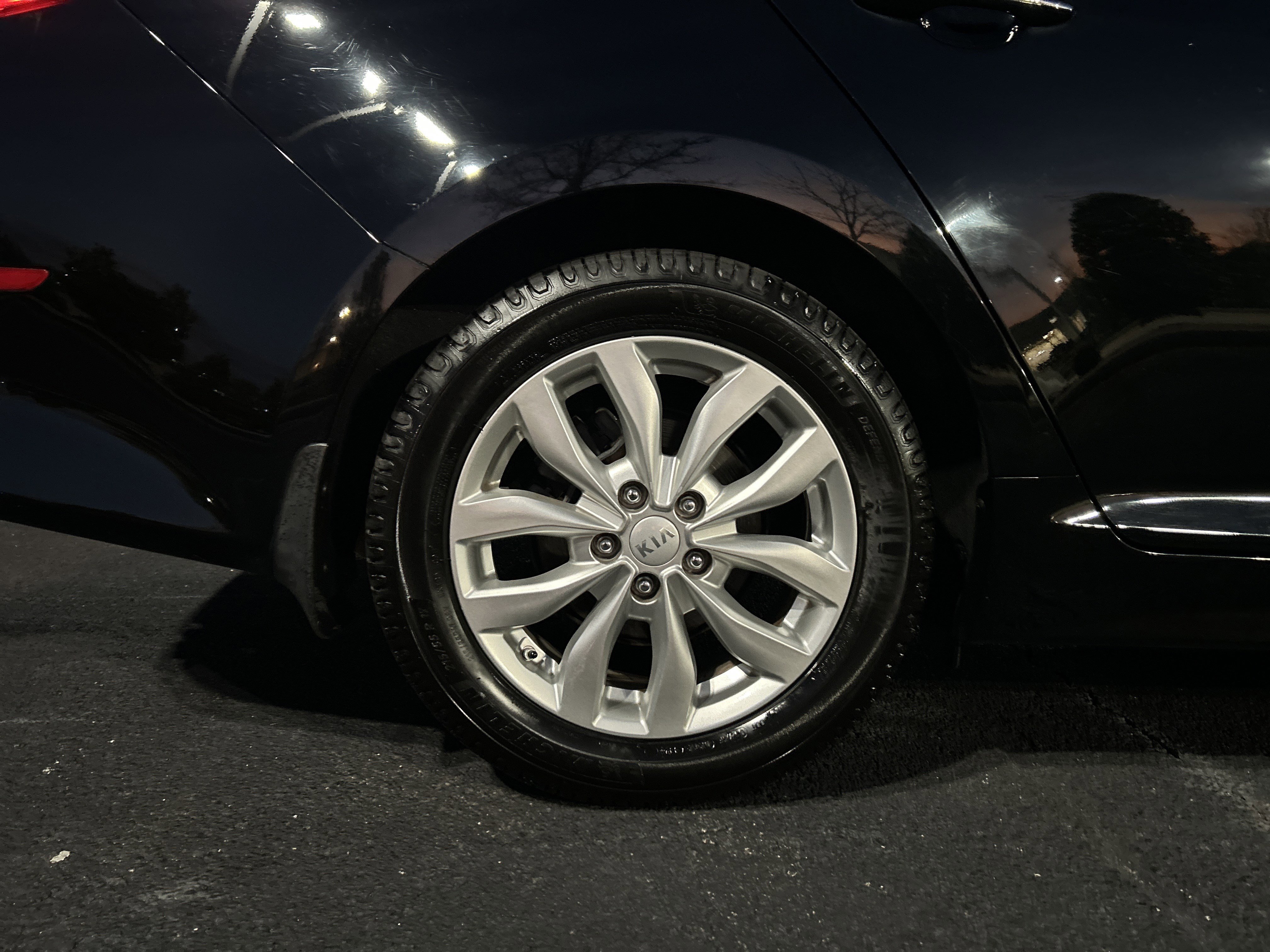 Used 2014 Kia Optima EX image 34