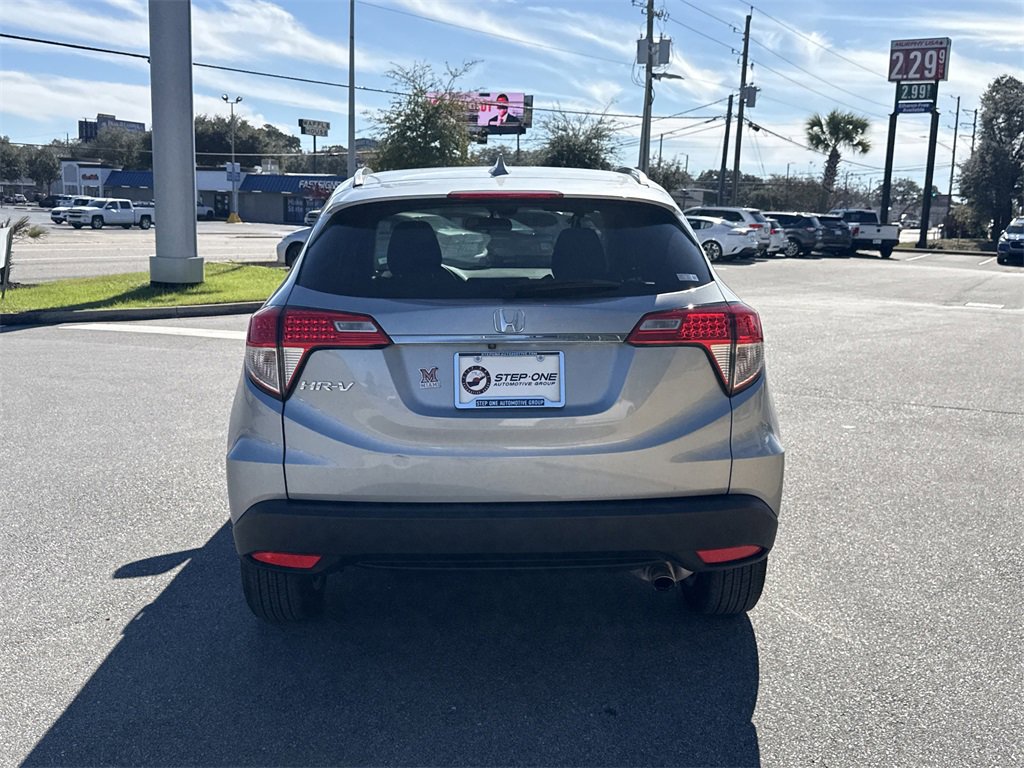Used 2020 Honda HR-V EX image 7