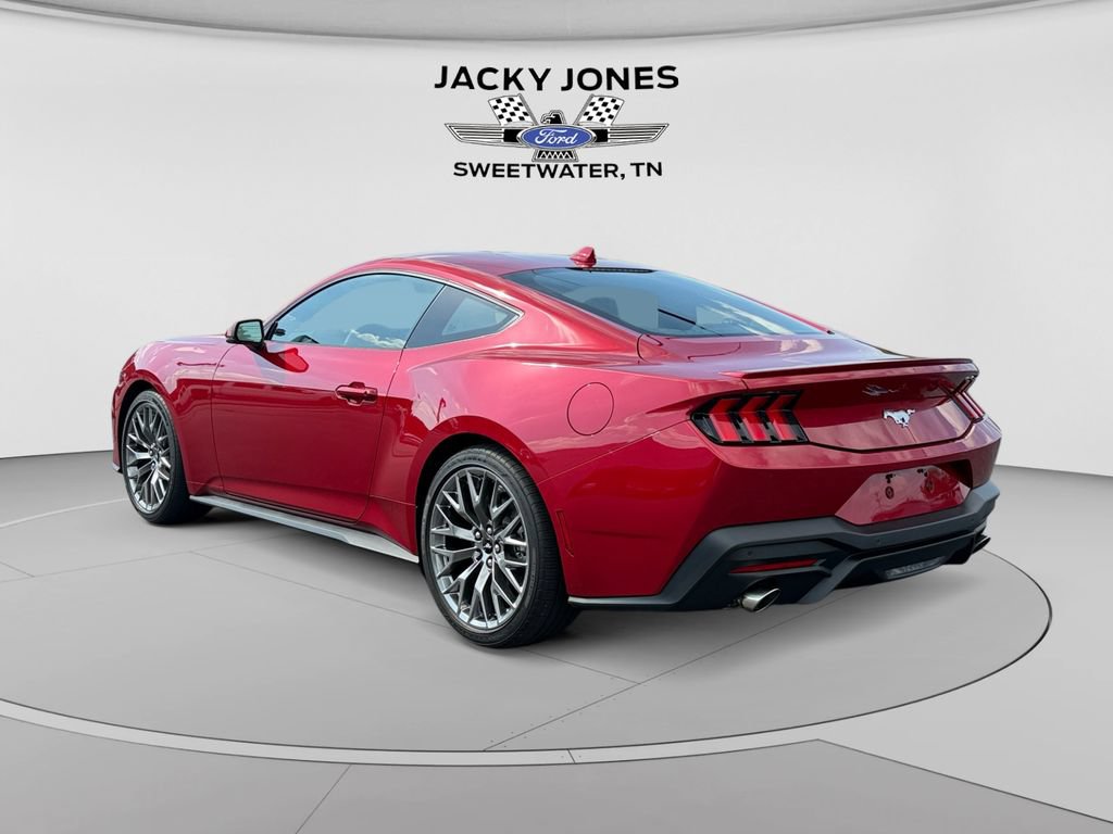 Used 2024 Ford Mustang Premium RWD image 3