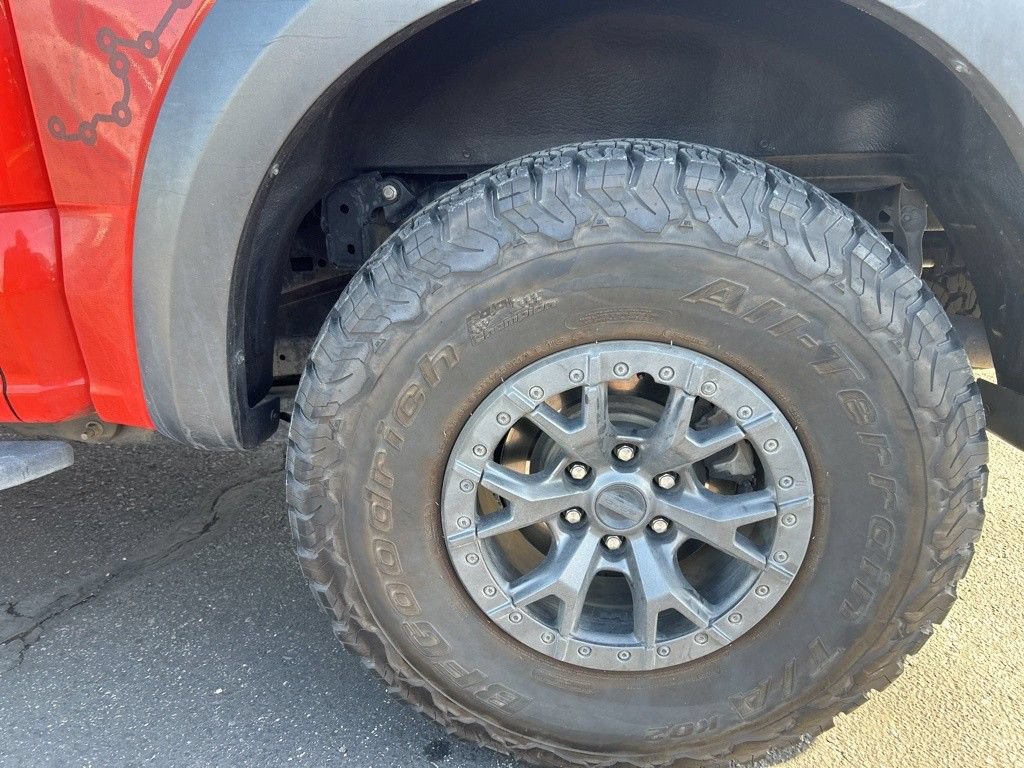 Used 2022 Ford F150 Raptor w/ Raptor 37 Performance Package AWD/4WD image 21