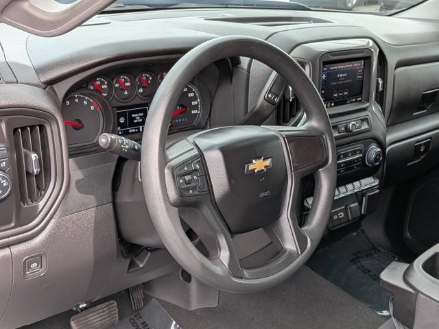 Used 2024 Chevrolet Silverado 1500 Custom RWD image 16