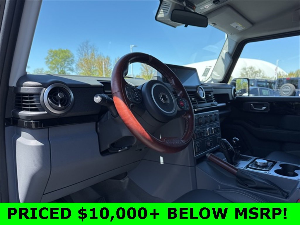 Used 2024 INEOS Grenadier image 18