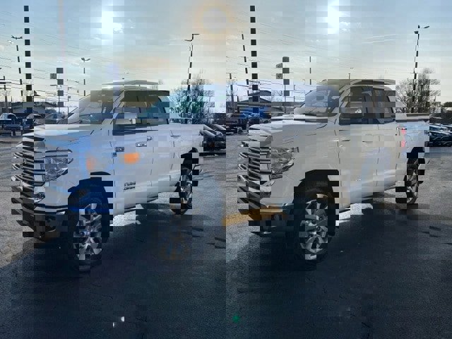 Used 2014 Toyota Tundra Limited image 7