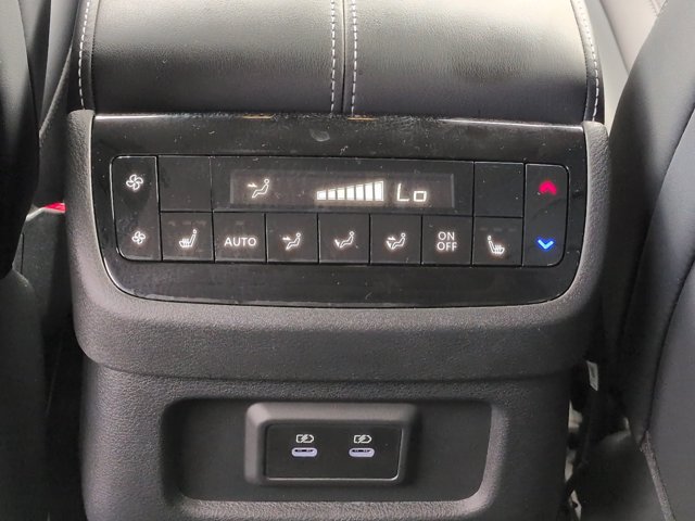 Used 2026 INFINITI QX60 Luxe w/ Cargo Package FWD image 15