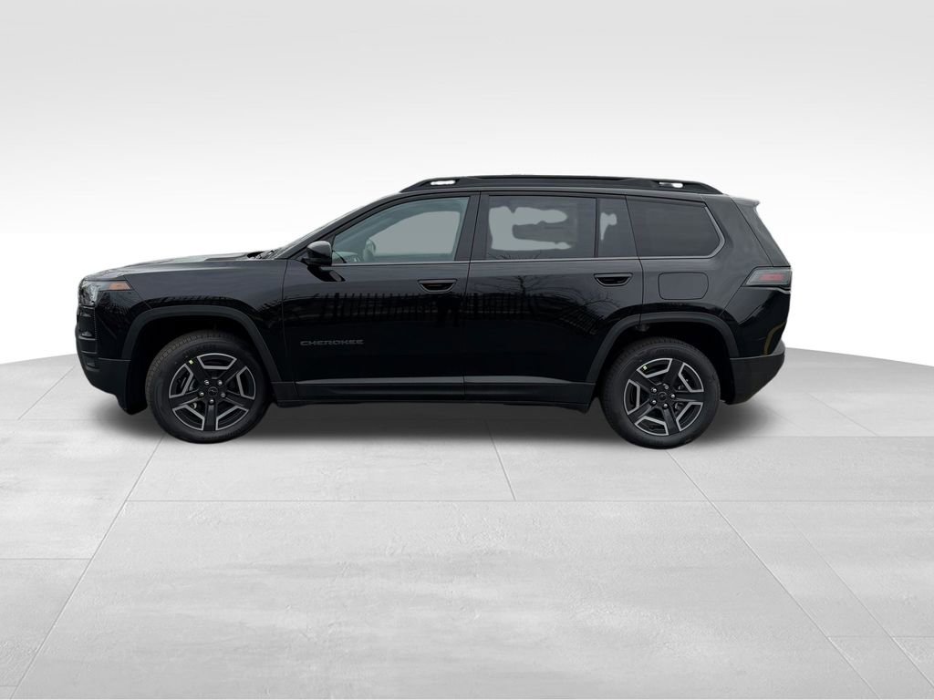 New 2026 Jeep Cherokee Limited image 4