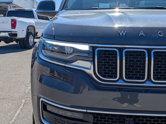 Used 2024 Jeep Wagoneer L Series II w/ Flexible Seating Group image 10