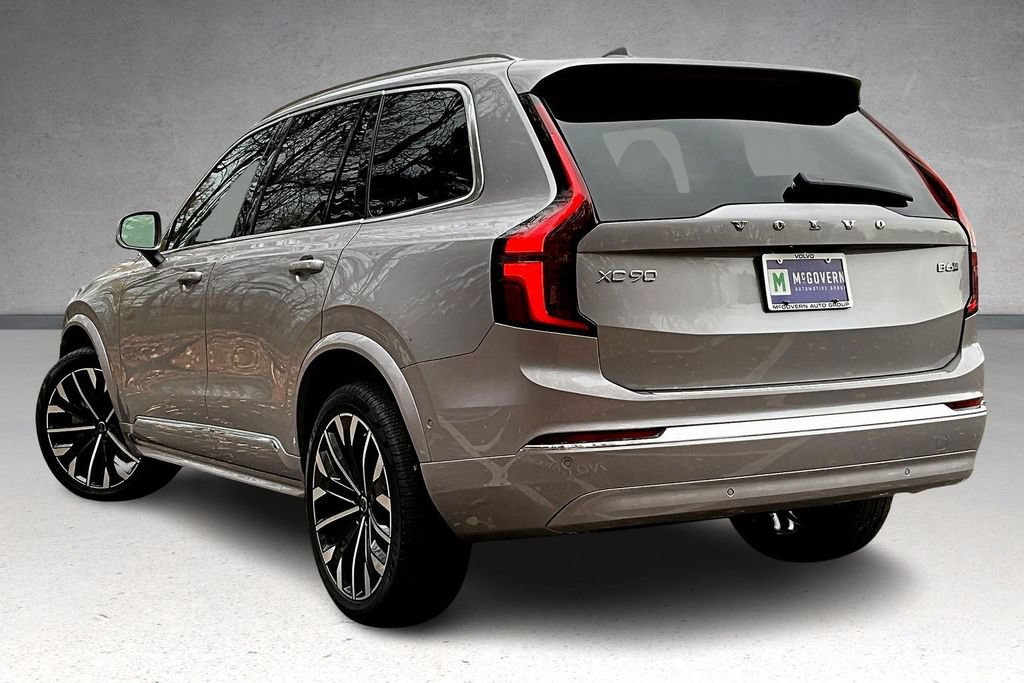 New 2026 Volvo XC90 B6 Plus w/ Protection Package Premier AWD/4WD image 3