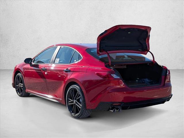 New 2026 Toyota Camry Hybrid image 9