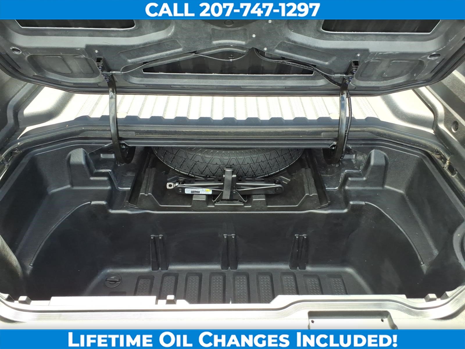 Used 2025 Honda Ridgeline Black Edition image 11