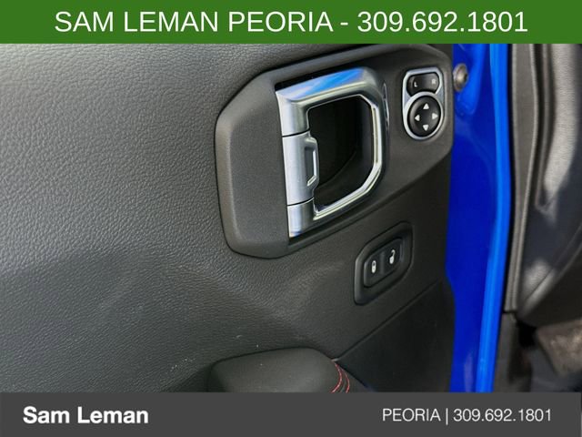 New 2026 Jeep Wrangler Unlimited Rubicon 392 image 18