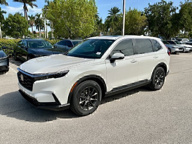 New 2027 Honda CR-V EX-L image 3