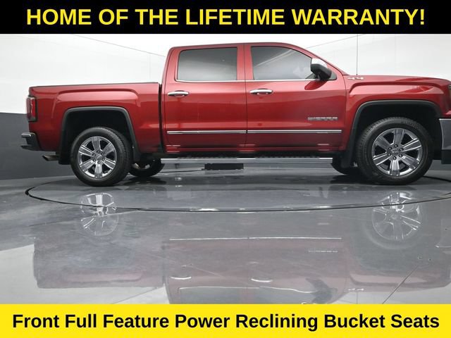 Used 2018 GMC Sierra 1500 SLT AWD/4WD image 55