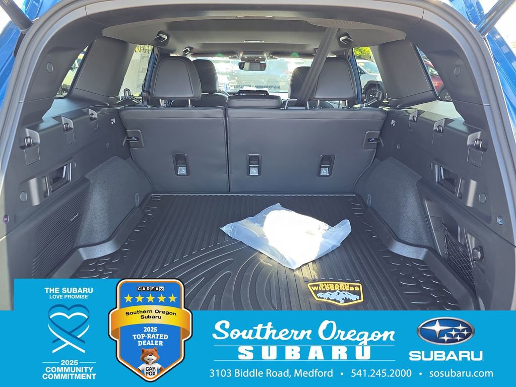 New 2026 Subaru Outback Wilderness image 12